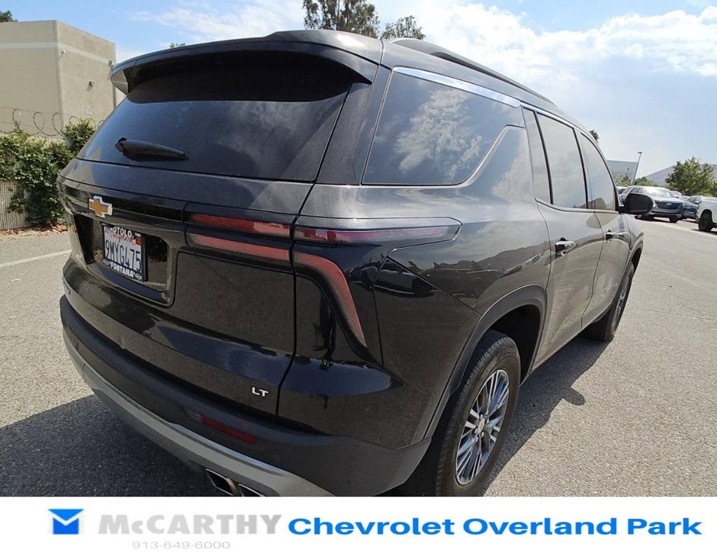 2024 Chevrolet Traverse LT 1LT