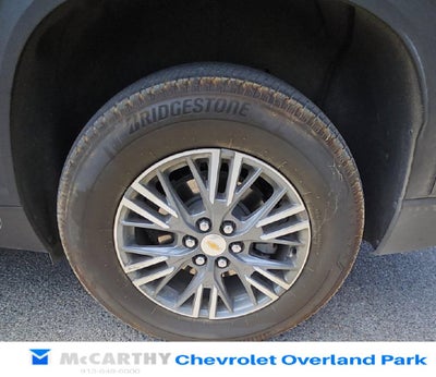 2024 Chevrolet Traverse LT 1LT