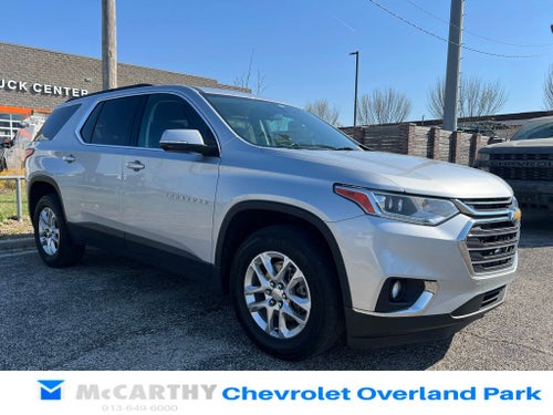 2021 Chevrolet Traverse LT 1LT