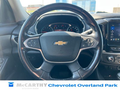 2021 Chevrolet Traverse LT 1LT