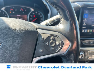 2021 Chevrolet Traverse LT 1LT