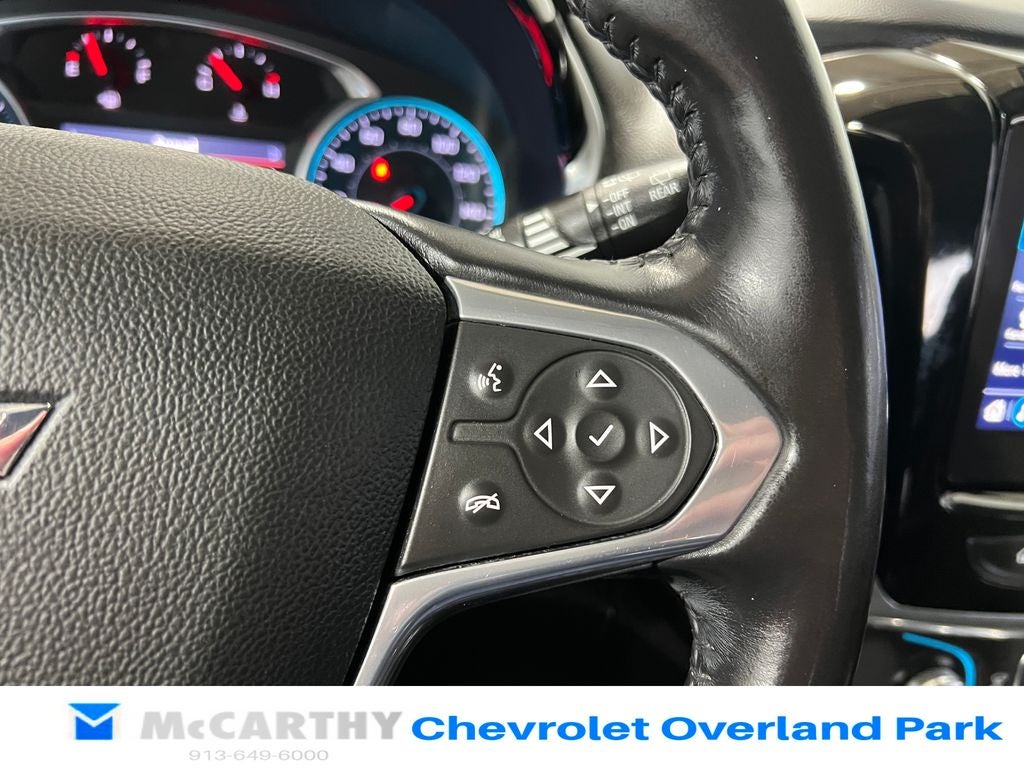 2021 Chevrolet Traverse LT 1LT