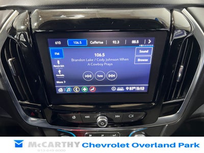 2021 Chevrolet Traverse LT 1LT
