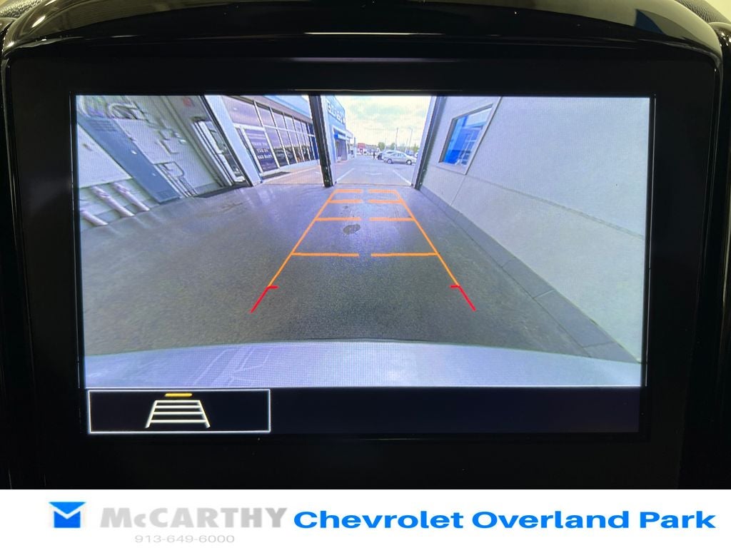 2021 Chevrolet Traverse LT 1LT