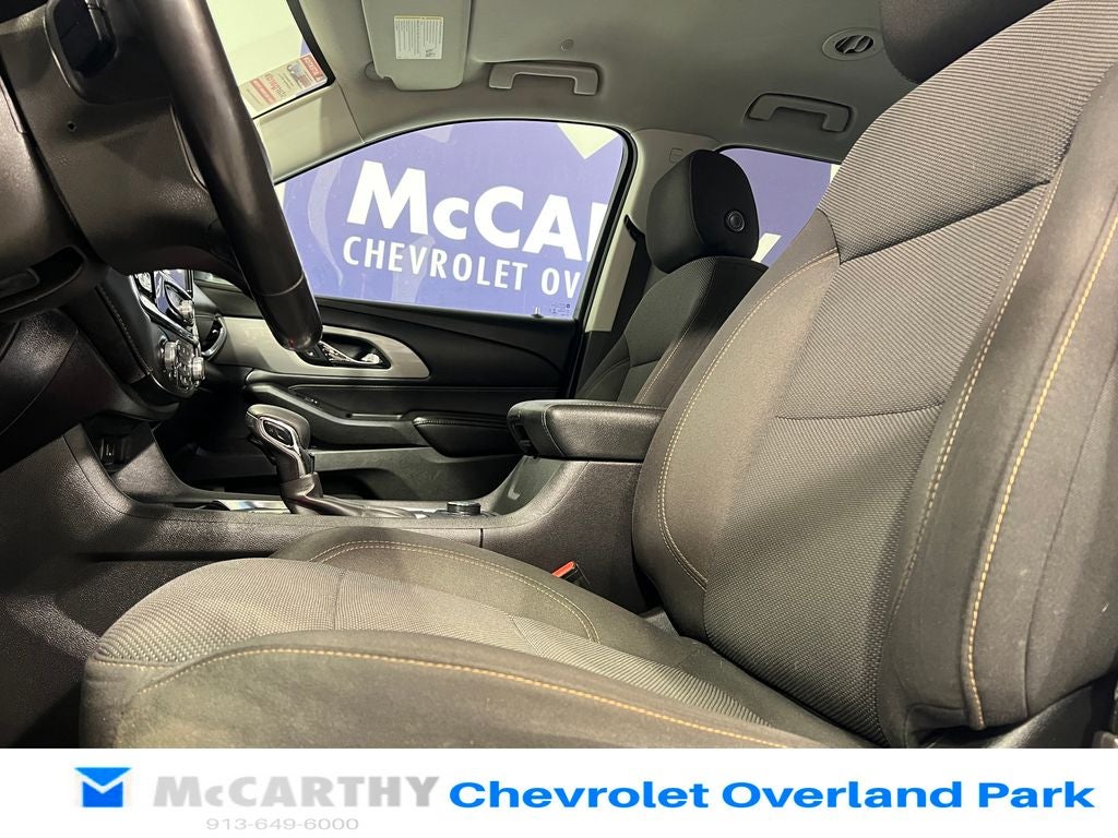 2021 Chevrolet Traverse LT 1LT