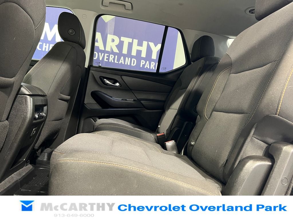 2021 Chevrolet Traverse LT 1LT