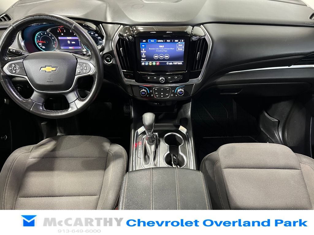 2021 Chevrolet Traverse LT 1LT
