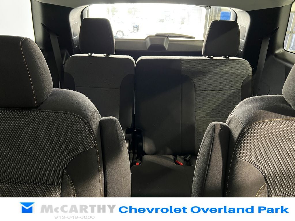 2021 Chevrolet Traverse LT 1LT