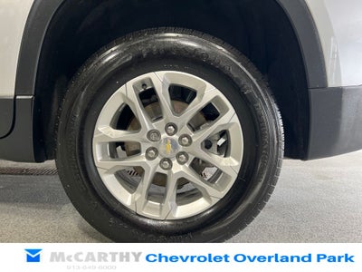 2021 Chevrolet Traverse LT 1LT