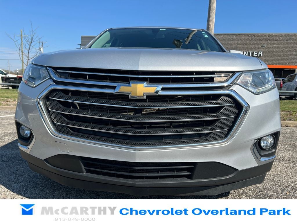 2021 Chevrolet Traverse LT 1LT