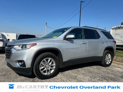 2021 Chevrolet Traverse LT 1LT