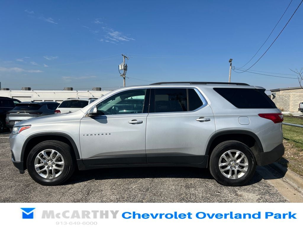 2021 Chevrolet Traverse LT 1LT