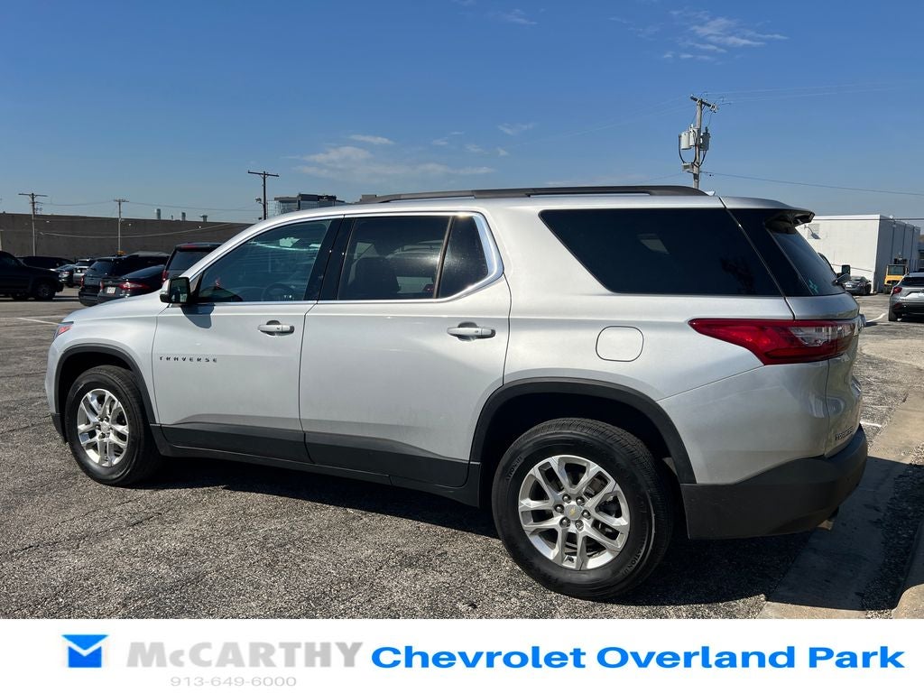 2021 Chevrolet Traverse LT 1LT