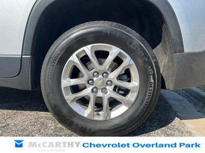 2021 Chevrolet Traverse LT 1LT