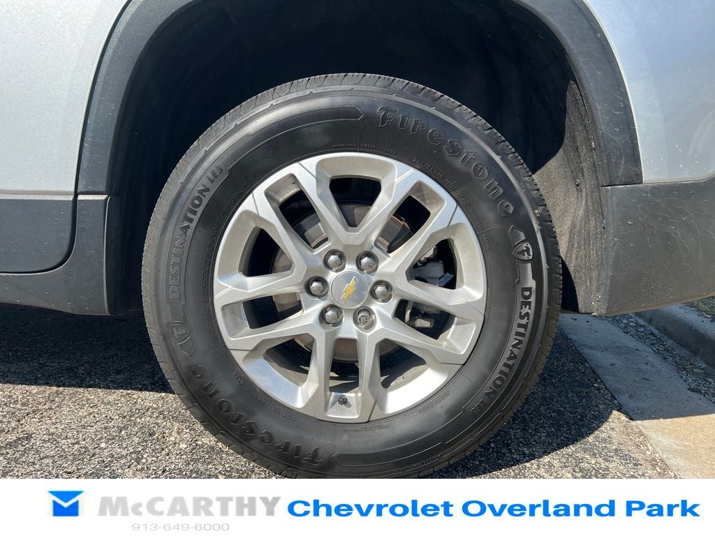 2021 Chevrolet Traverse LT 1LT