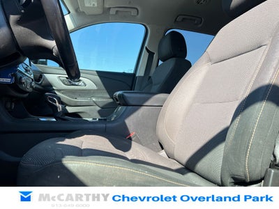 2021 Chevrolet Traverse LT 1LT