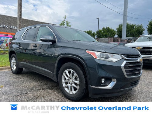2018 Chevrolet Traverse LT Cloth w/1LT