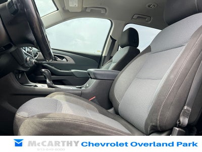 2018 Chevrolet Traverse LT Cloth w/1LT