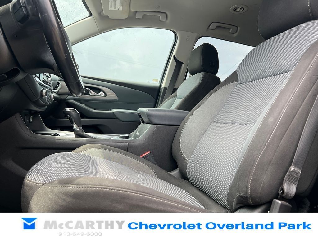 2018 Chevrolet Traverse LT Cloth w/1LT