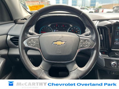 2018 Chevrolet Traverse LT Cloth w/1LT