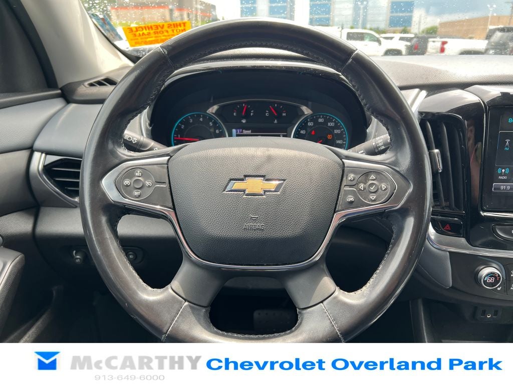 2018 Chevrolet Traverse LT Cloth w/1LT