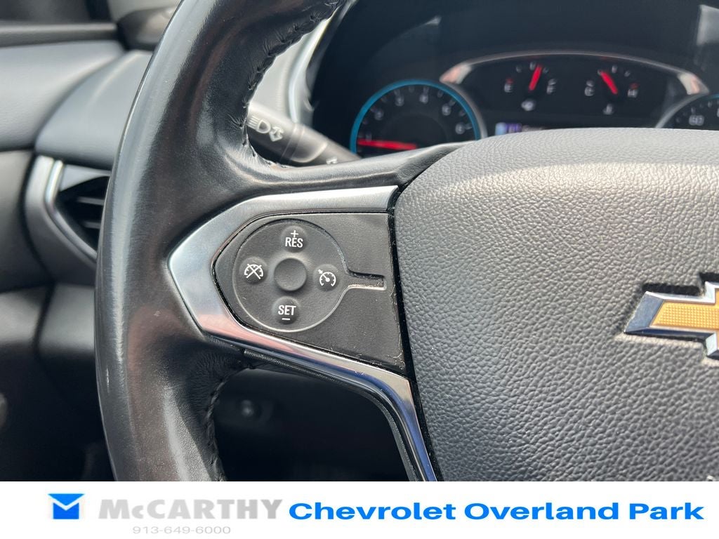 2018 Chevrolet Traverse LT Cloth w/1LT