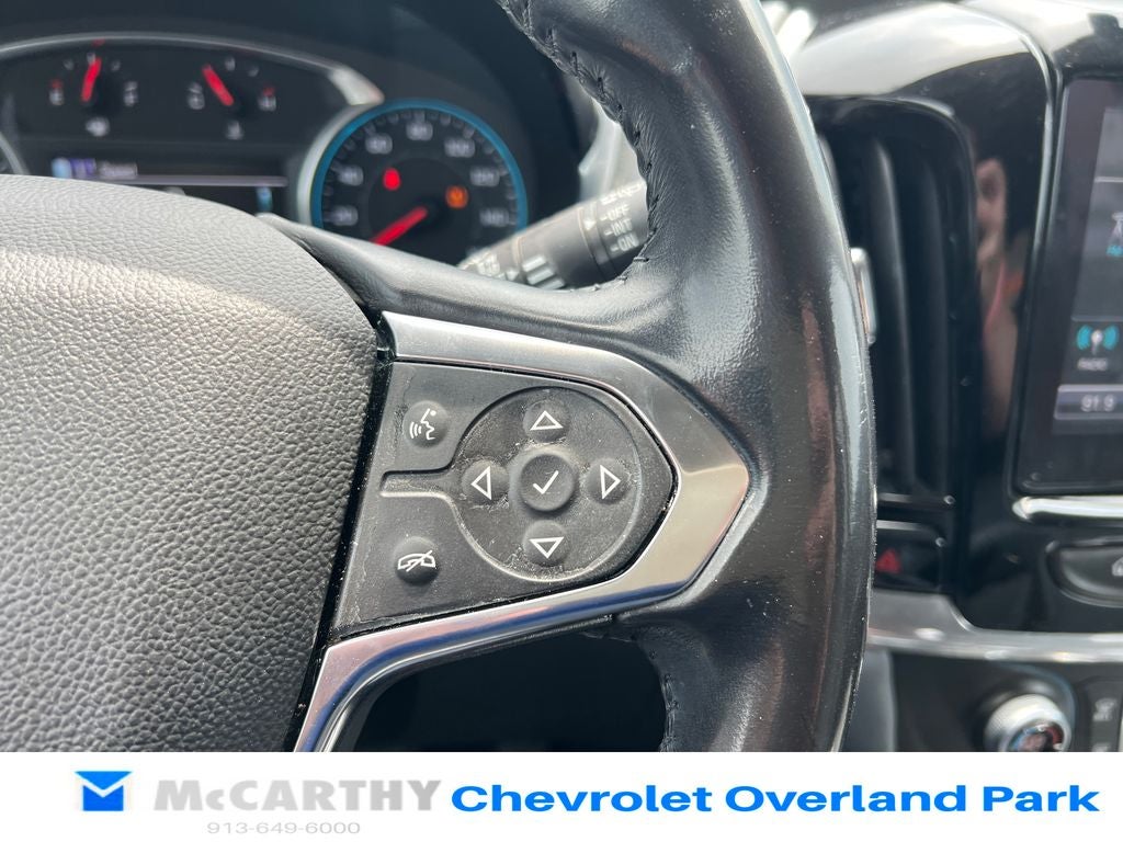 2018 Chevrolet Traverse LT Cloth w/1LT