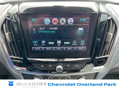 2018 Chevrolet Traverse LT Cloth w/1LT