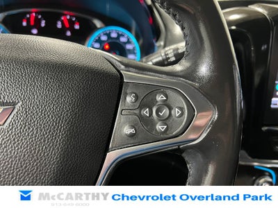 2018 Chevrolet Traverse LT Cloth w/1LT