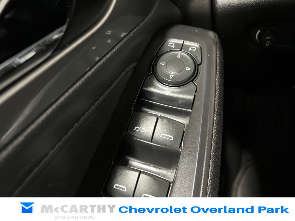 2018 Chevrolet Traverse LT Cloth w/1LT