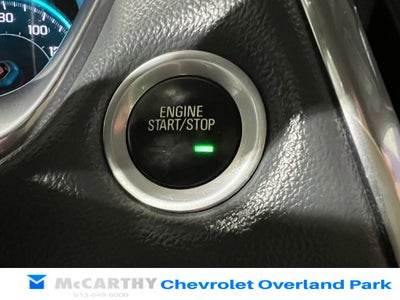 2018 Chevrolet Traverse LT Cloth w/1LT