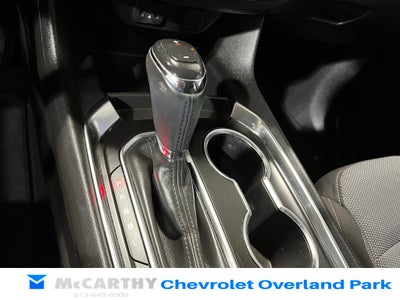 2018 Chevrolet Traverse LT Cloth w/1LT