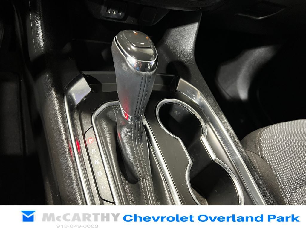 2018 Chevrolet Traverse LT Cloth w/1LT