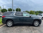 2018 Chevrolet Traverse LT Cloth w/1LT
