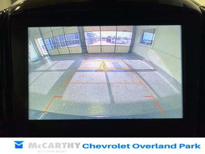 2018 Chevrolet Traverse LT Cloth w/1LT