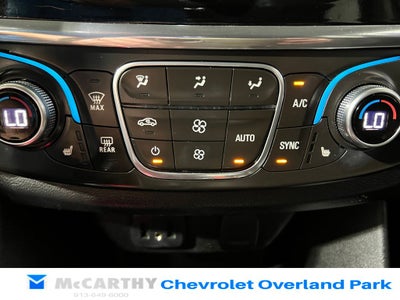2018 Chevrolet Traverse LT Cloth w/1LT