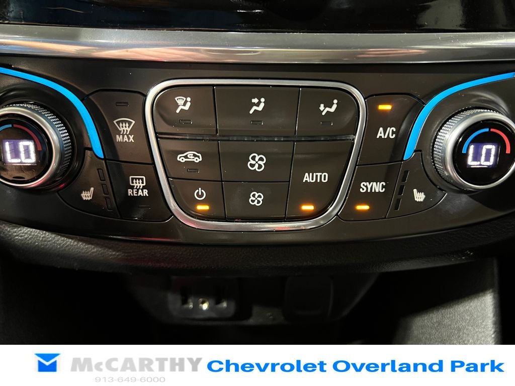 2018 Chevrolet Traverse LT Cloth w/1LT
