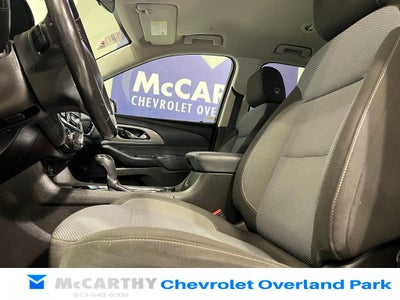 2018 Chevrolet Traverse LT Cloth w/1LT