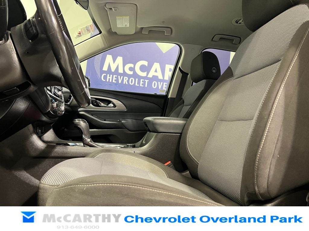 2018 Chevrolet Traverse LT Cloth w/1LT