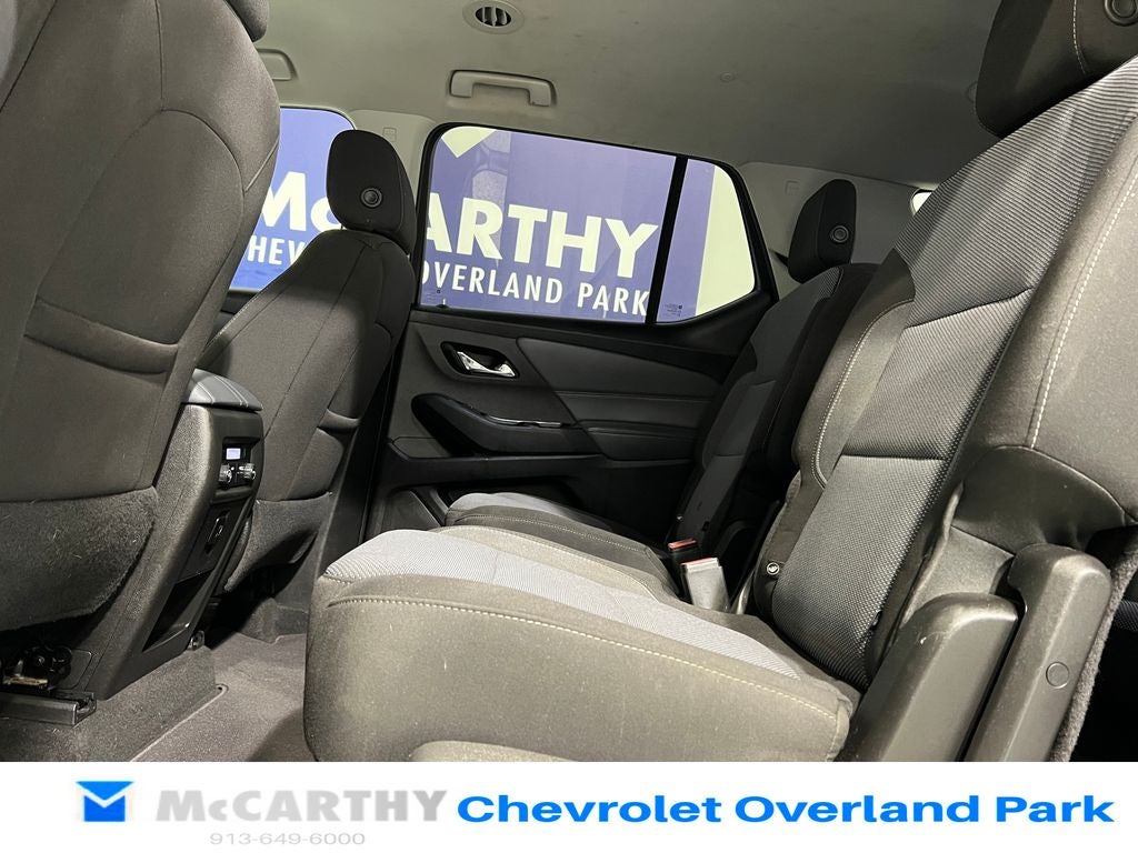 2018 Chevrolet Traverse LT Cloth w/1LT