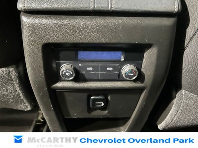 2018 Chevrolet Traverse LT Cloth w/1LT