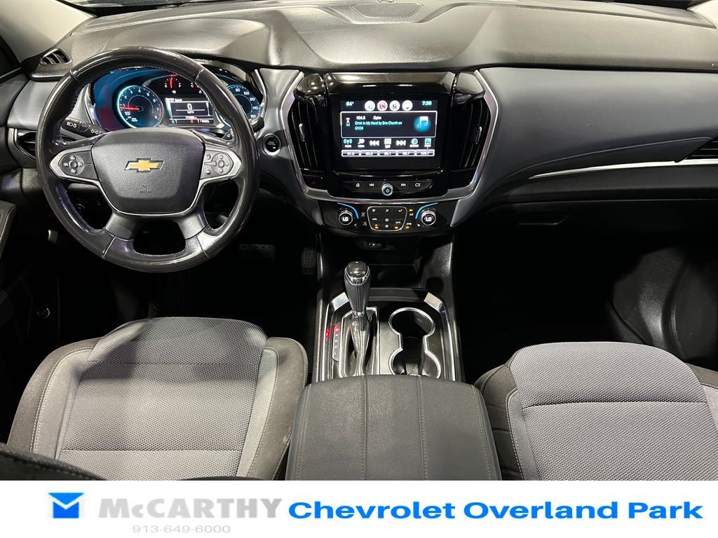 2018 Chevrolet Traverse LT Cloth w/1LT