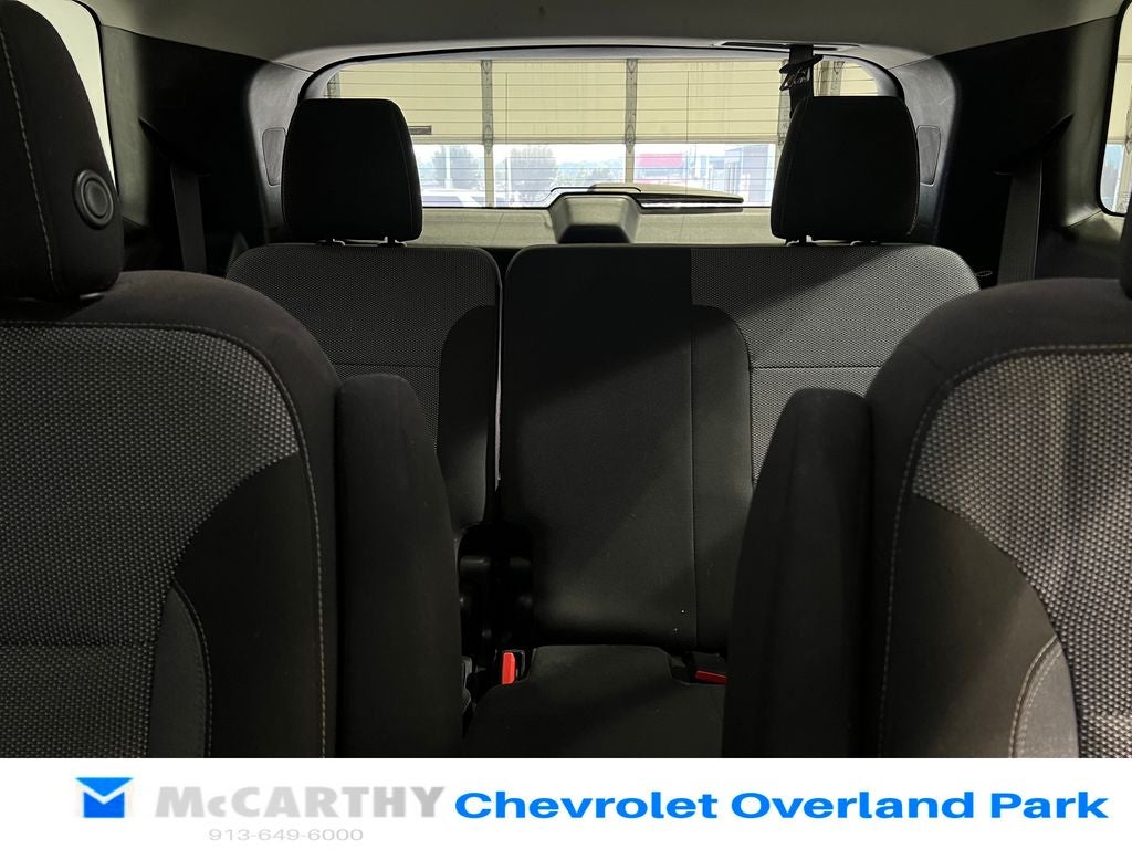 2018 Chevrolet Traverse LT Cloth w/1LT