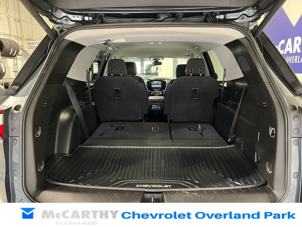 2018 Chevrolet Traverse LT Cloth w/1LT
