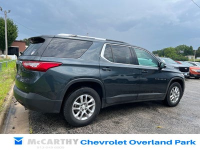 2018 Chevrolet Traverse LT Cloth w/1LT
