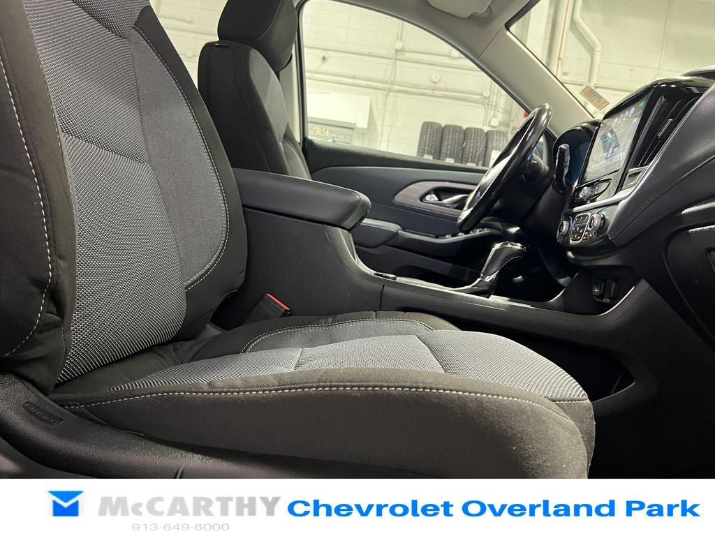 2018 Chevrolet Traverse LT Cloth w/1LT