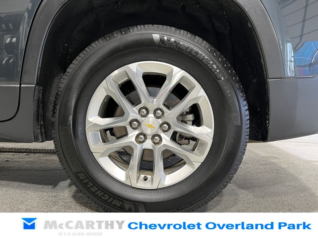 2018 Chevrolet Traverse LT Cloth w/1LT
