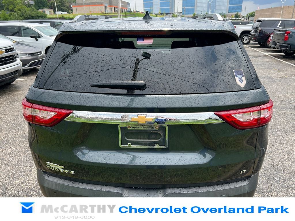 2018 Chevrolet Traverse LT Cloth w/1LT