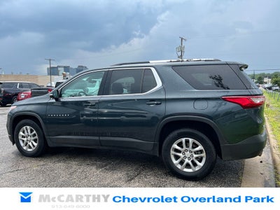 2018 Chevrolet Traverse LT Cloth w/1LT