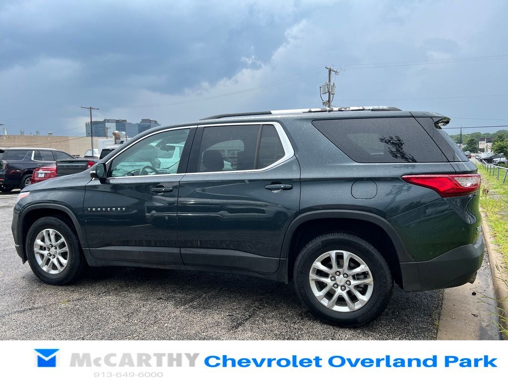 2018 Chevrolet Traverse LT Cloth w/1LT